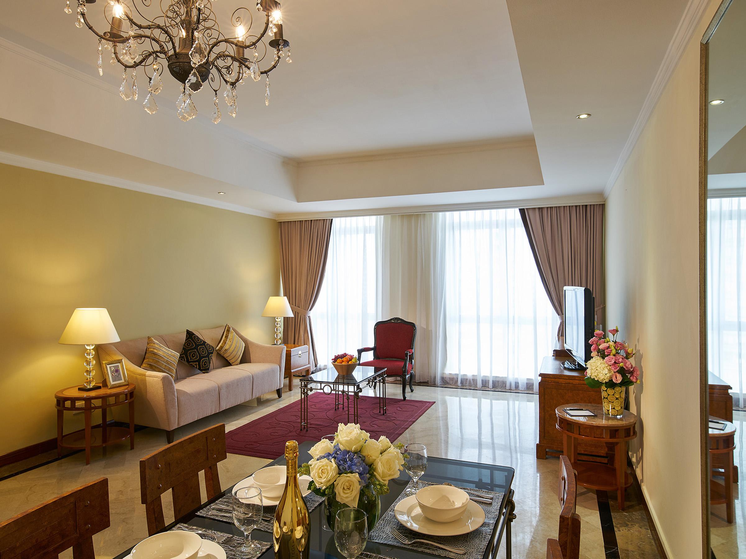 Orchard Parksuites By Far East Hospitality Singapur Exterior foto
