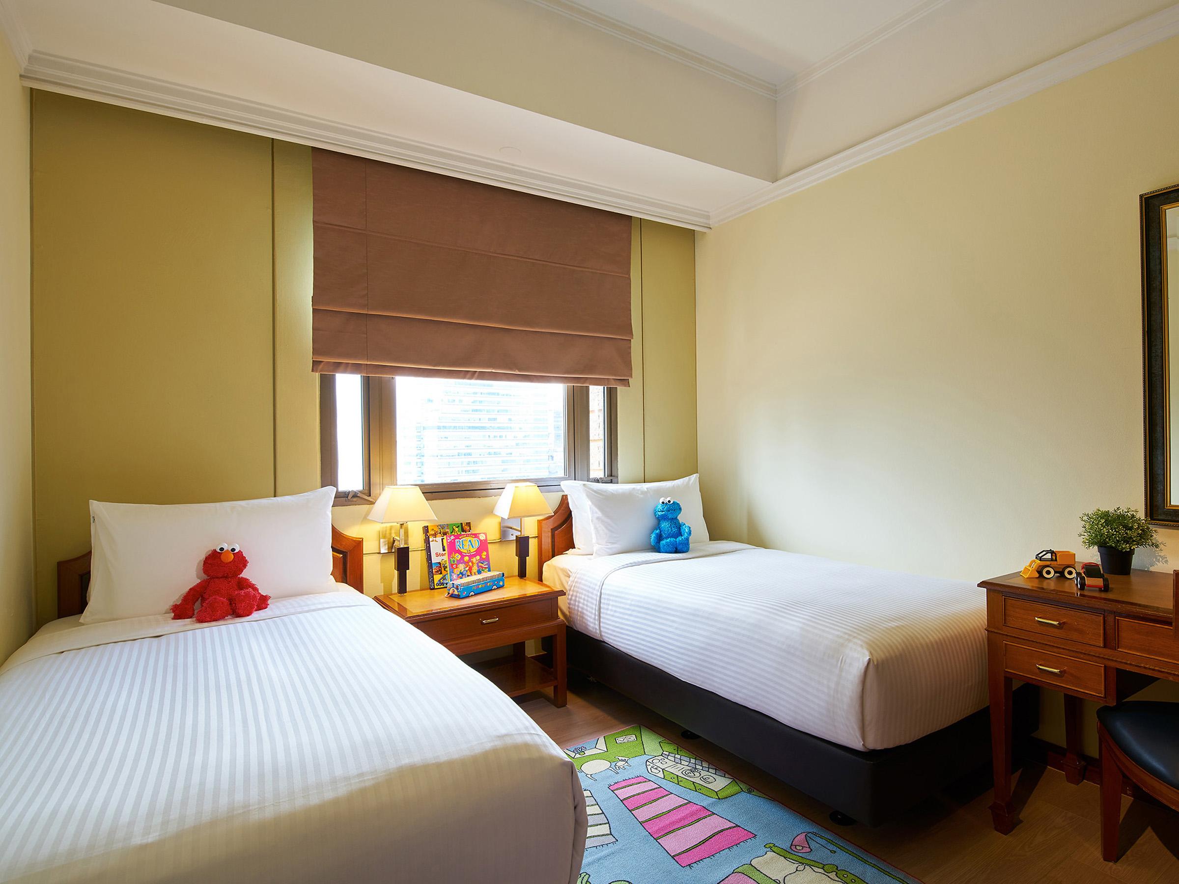 Orchard Parksuites By Far East Hospitality Singapur Exterior foto
