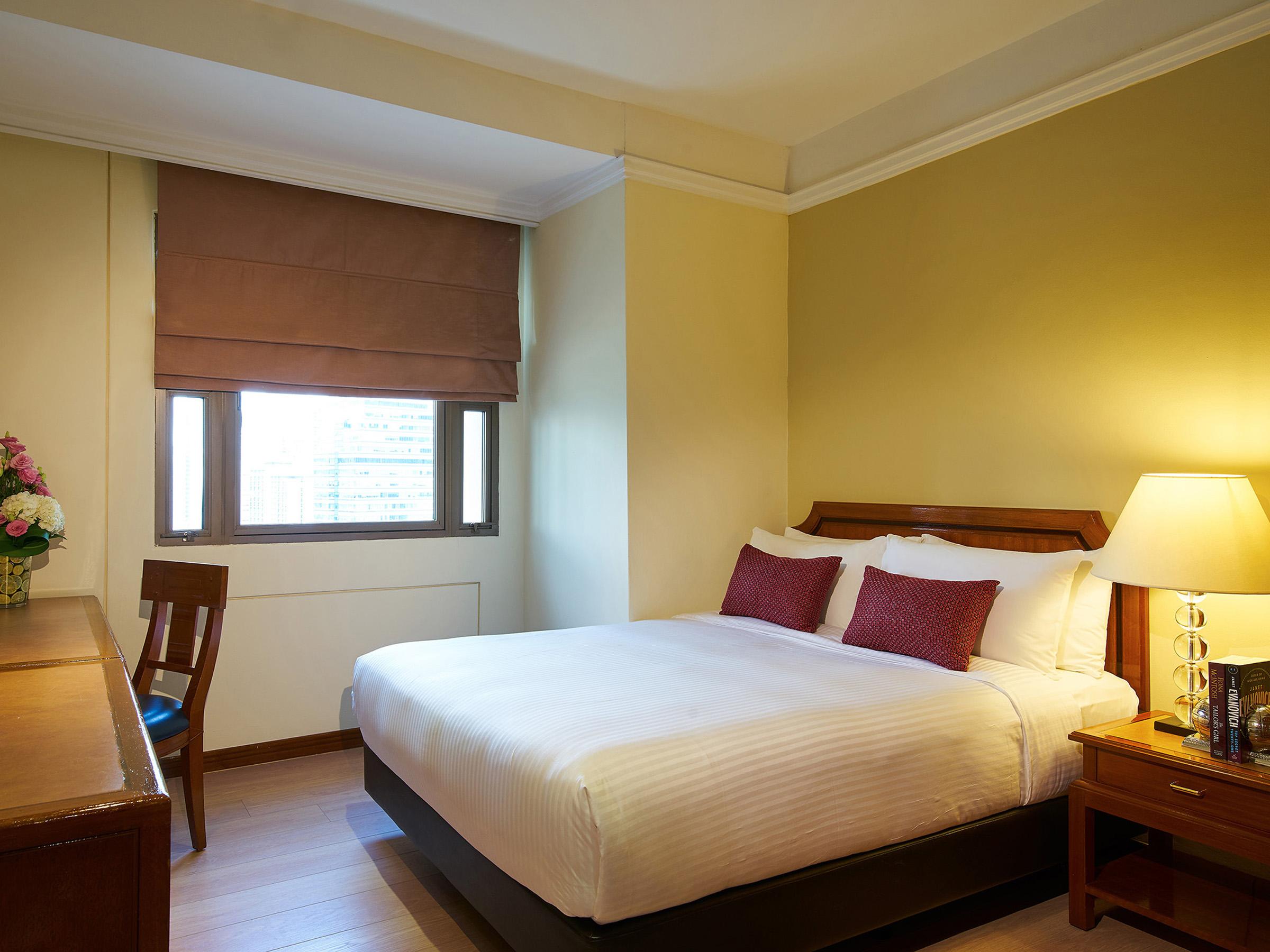 Orchard Parksuites By Far East Hospitality Singapur Exterior foto