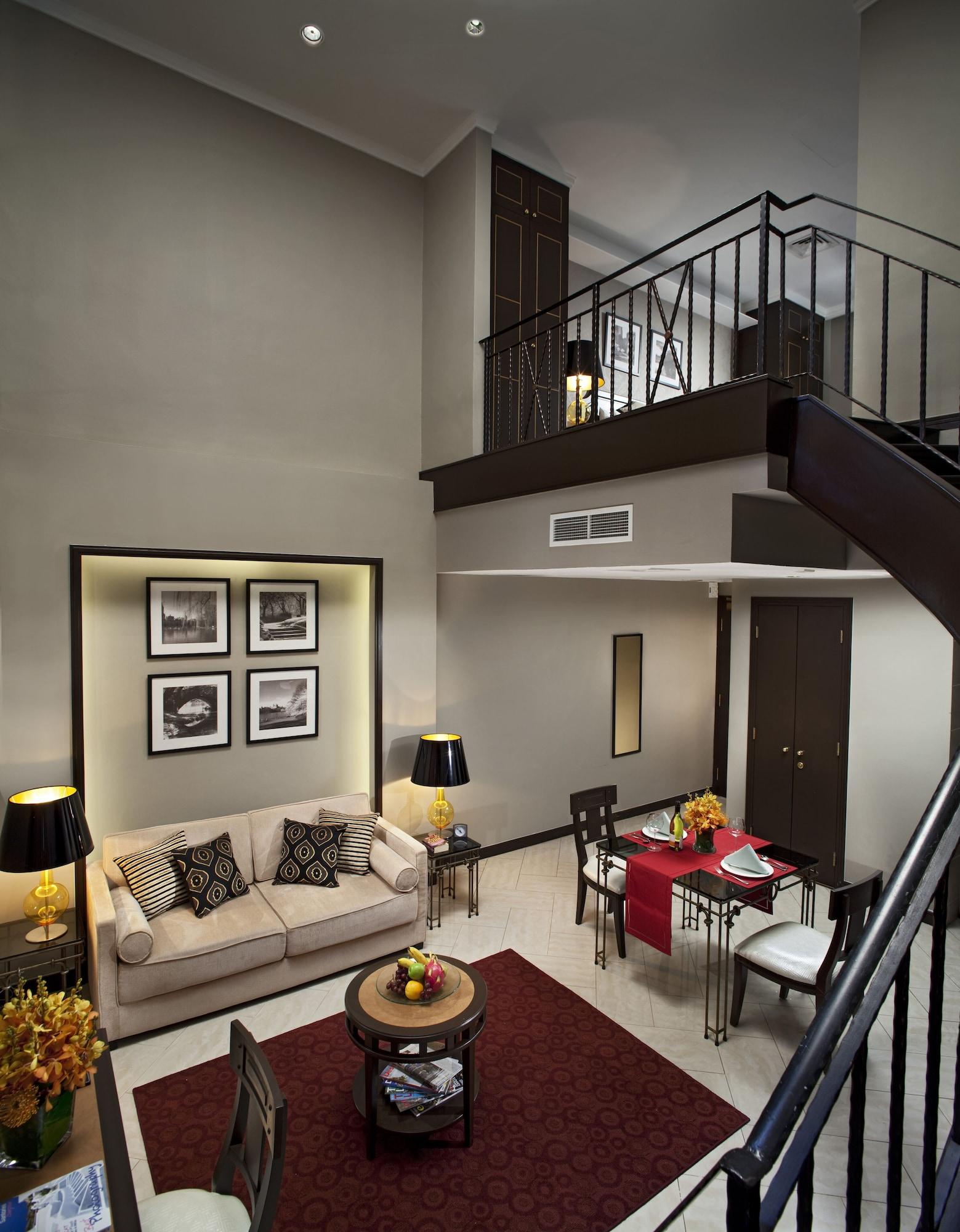 Orchard Parksuites By Far East Hospitality Singapur Exterior foto