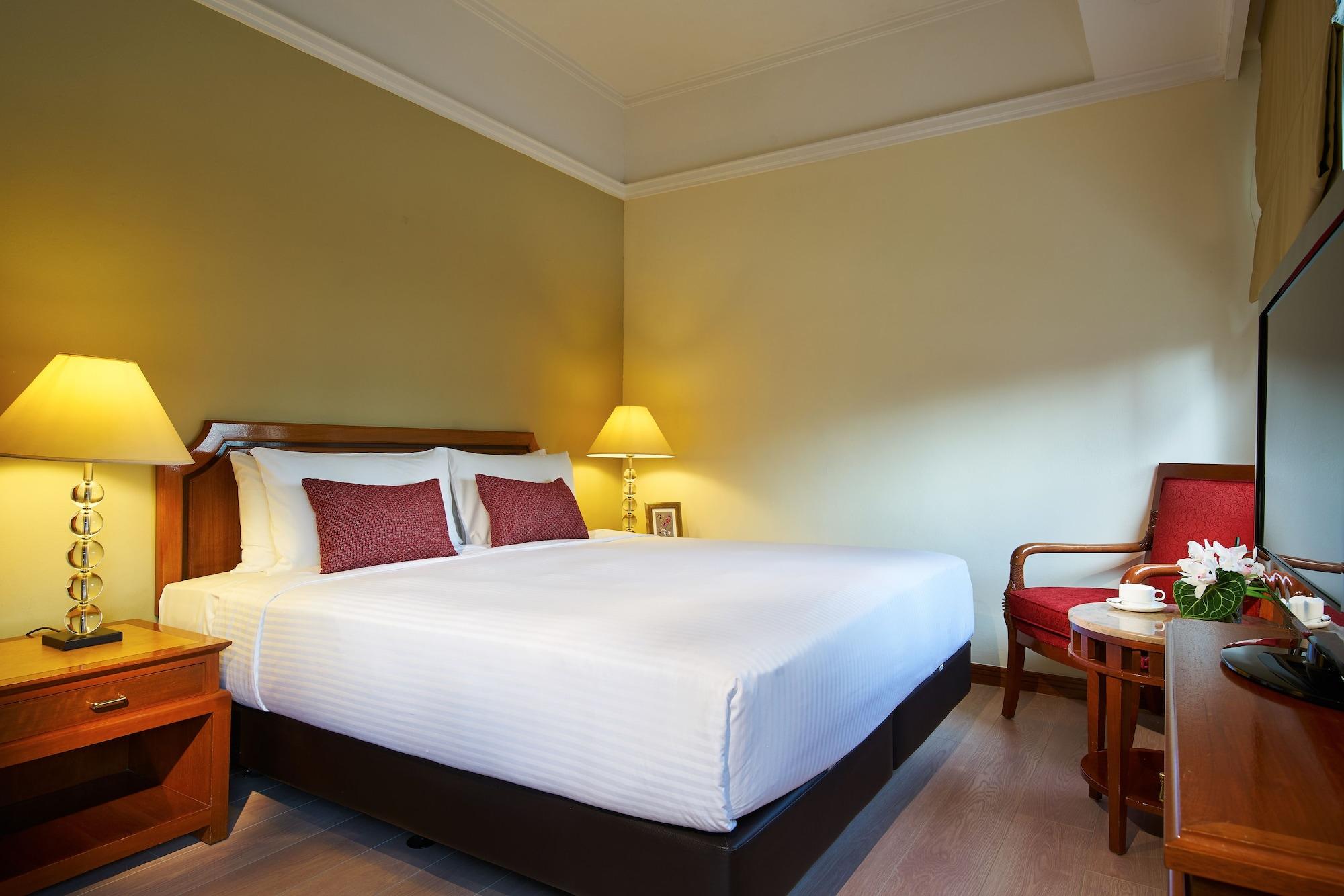 Orchard Parksuites By Far East Hospitality Singapur Exterior foto
