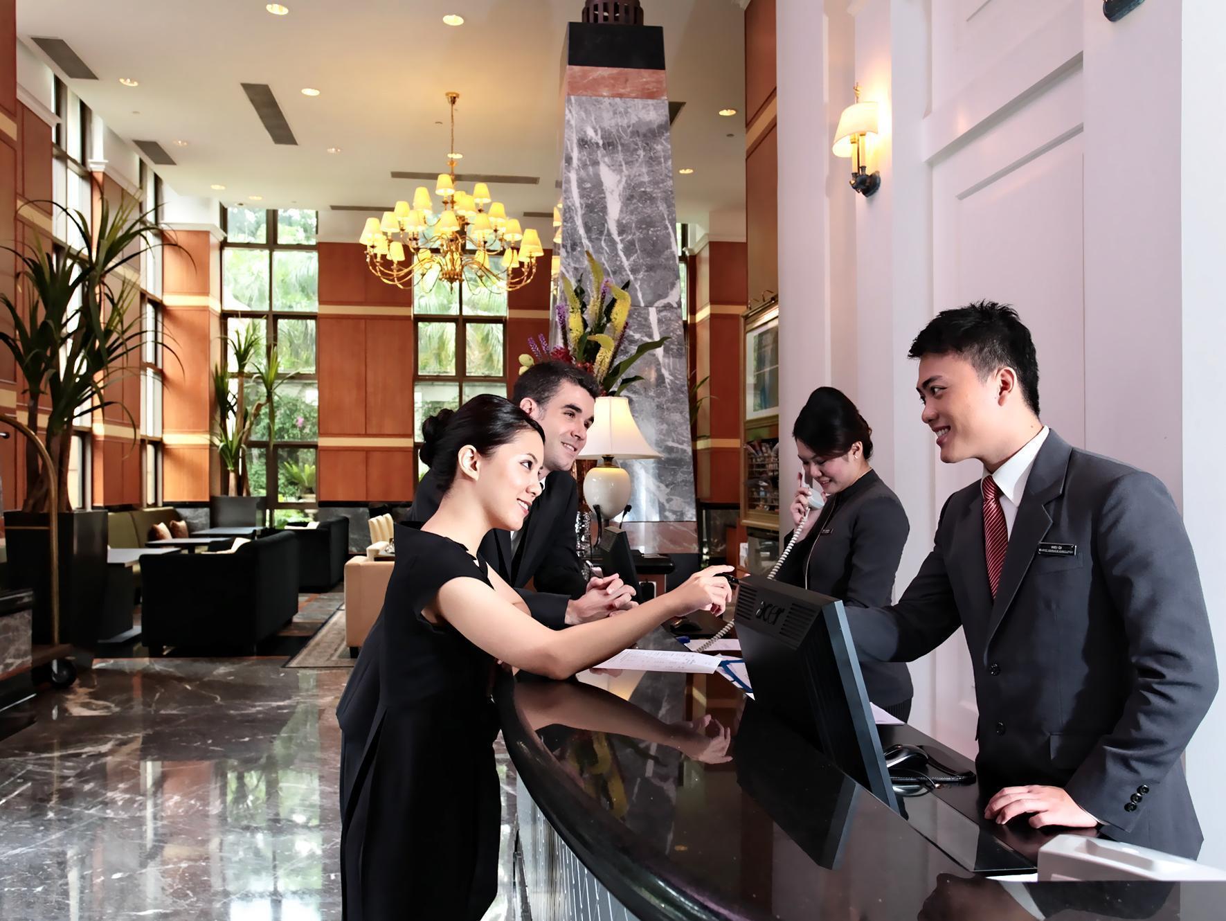 Orchard Parksuites By Far East Hospitality Singapur Exterior foto