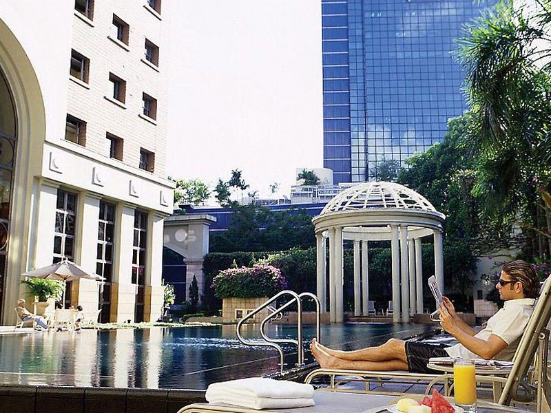 Orchard Parksuites By Far East Hospitality Singapur Exterior foto
