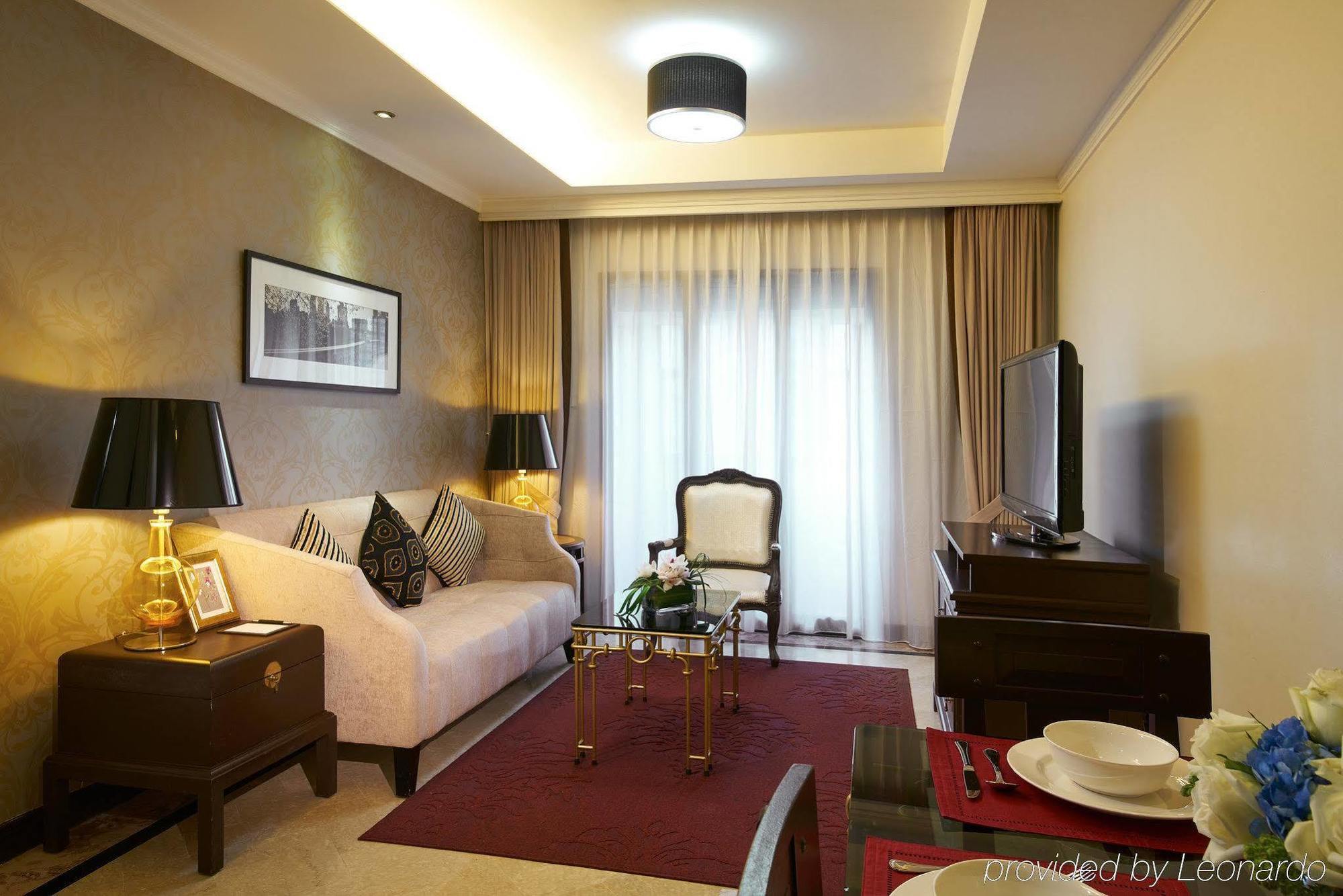 Orchard Parksuites By Far East Hospitality Singapur Exterior foto
