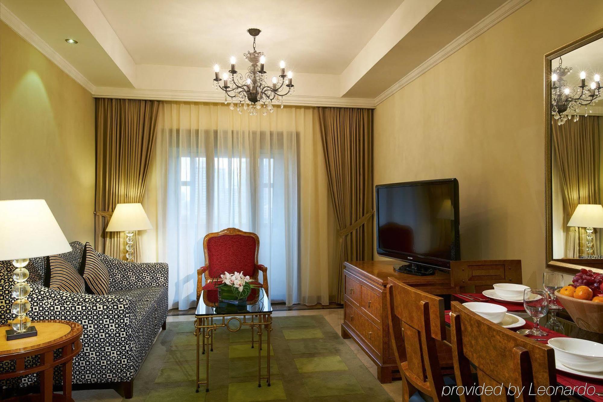 Orchard Parksuites By Far East Hospitality Singapur Exterior foto