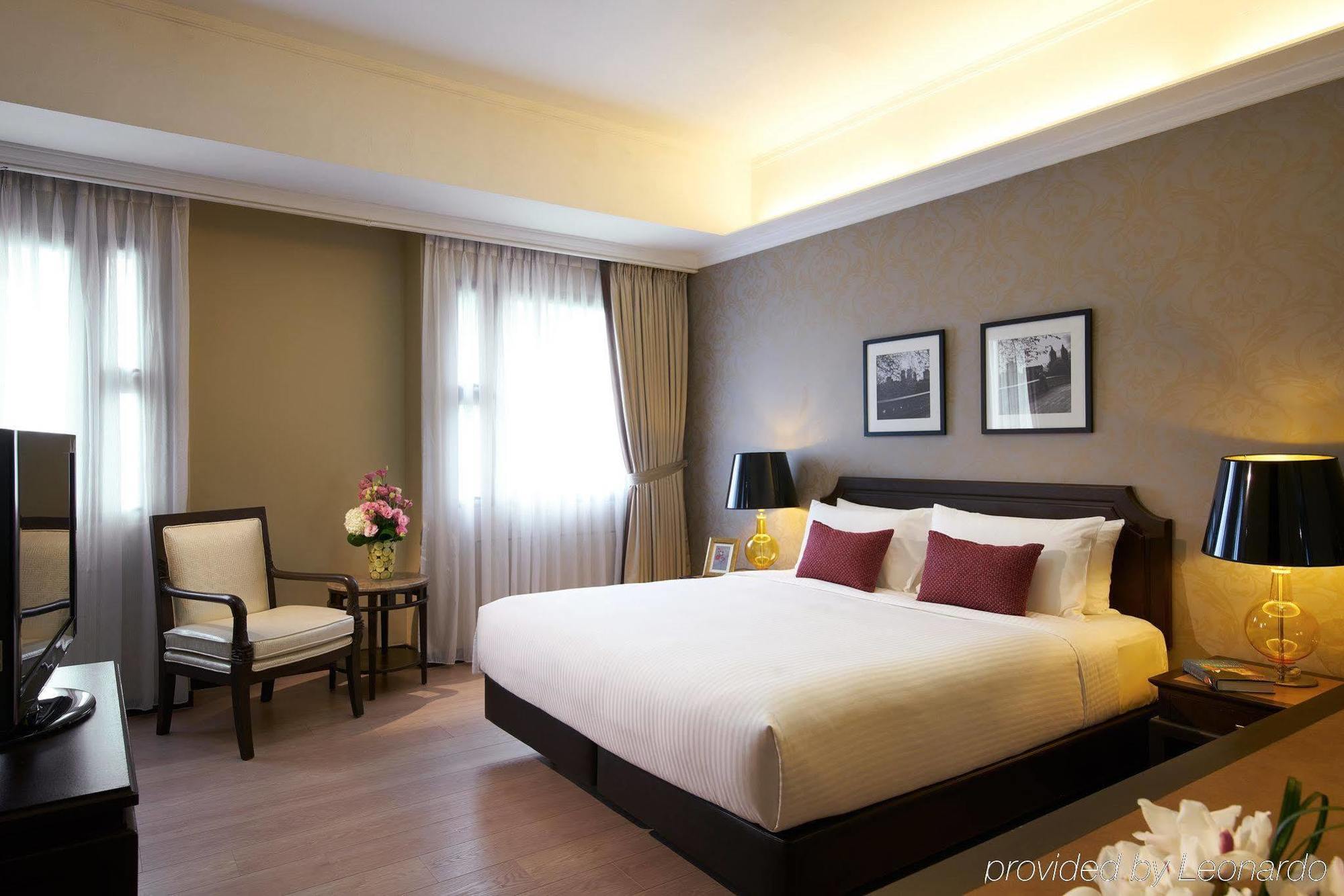 Orchard Parksuites By Far East Hospitality Singapur Exterior foto