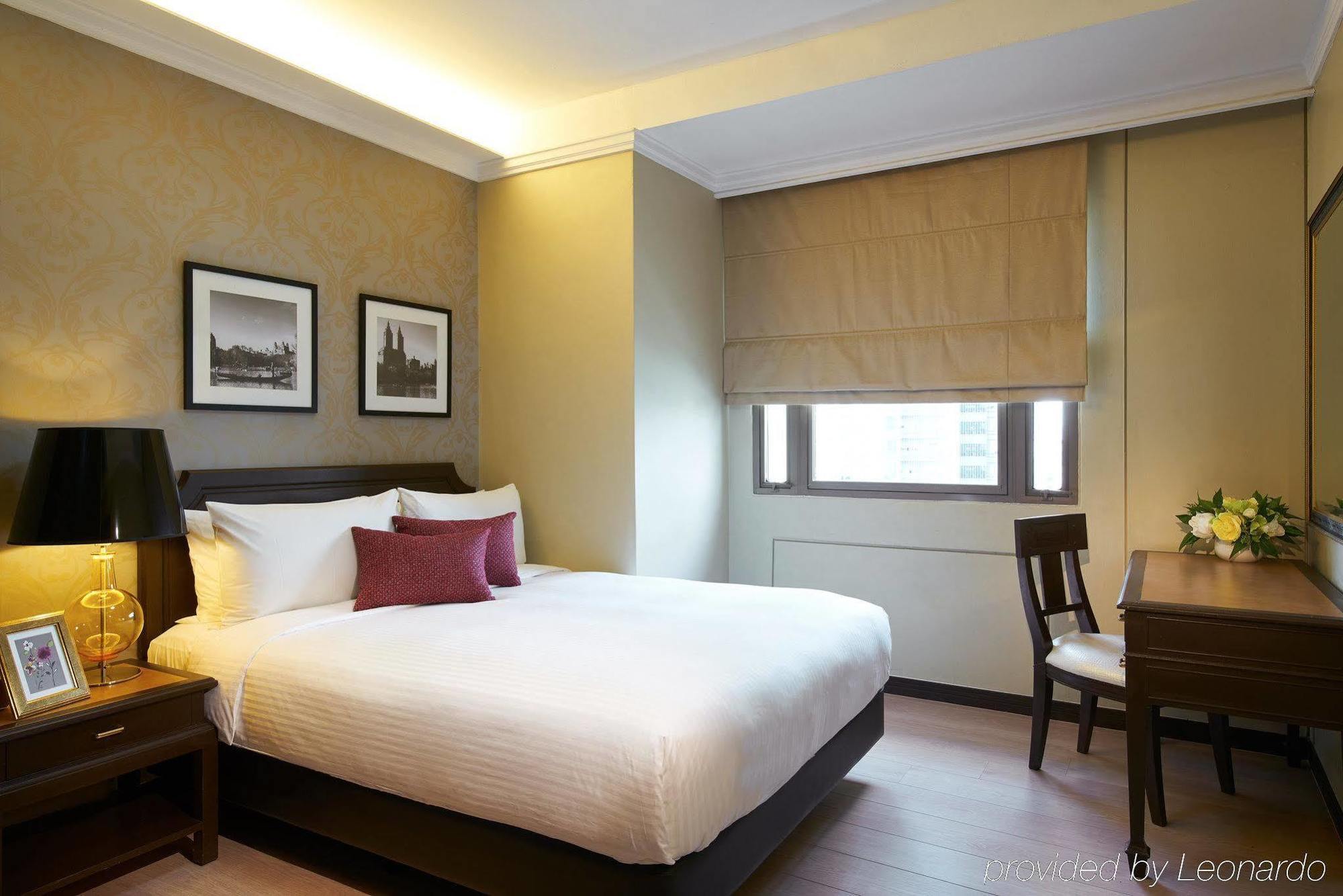 Orchard Parksuites By Far East Hospitality Singapur Exterior foto